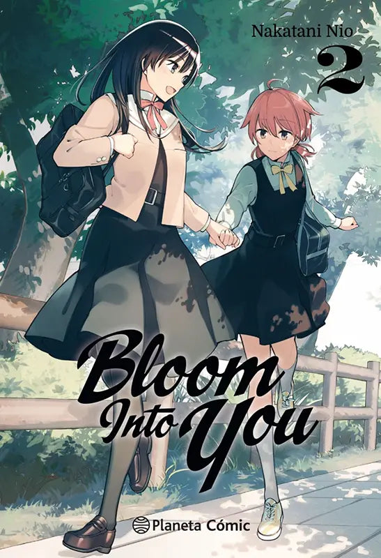 Bloom Into You 02 (Novela)