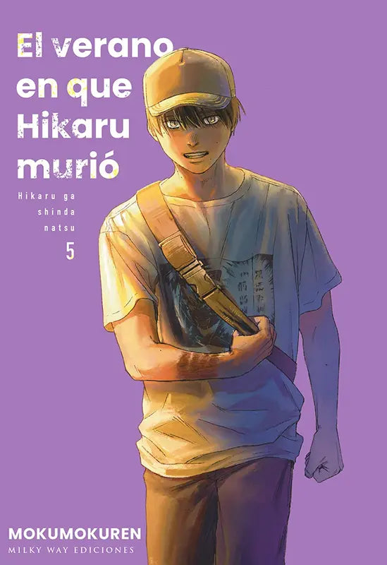 El Verano en que Hikaru Murió 05