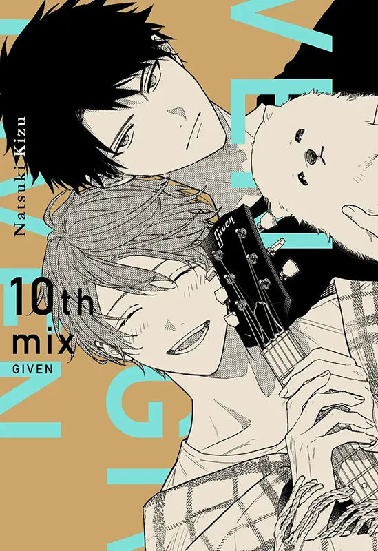 Given 10th Mix