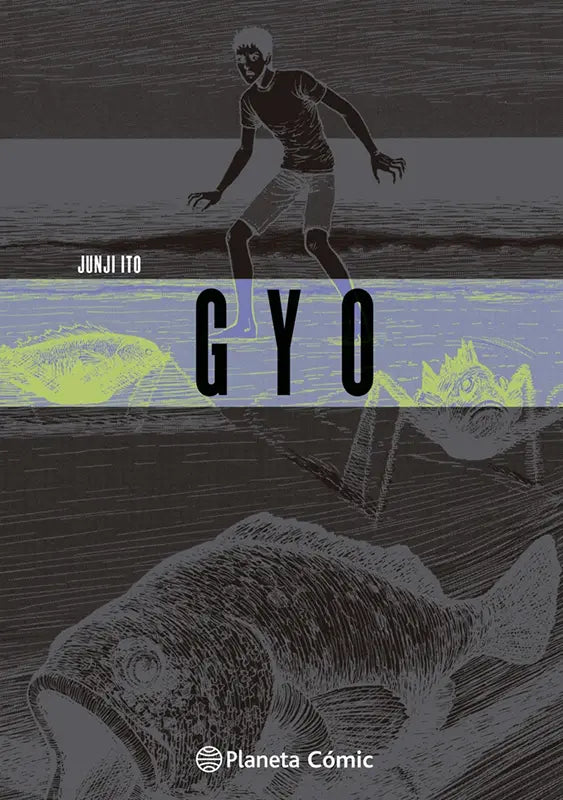 Gyo - Ed. Coleccionista (esp)
