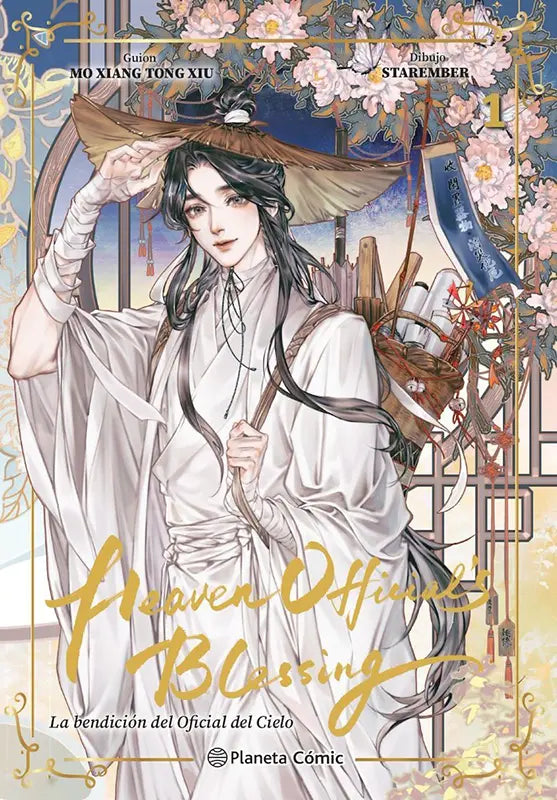 Heaven Official's Blessing (Manwha) 01