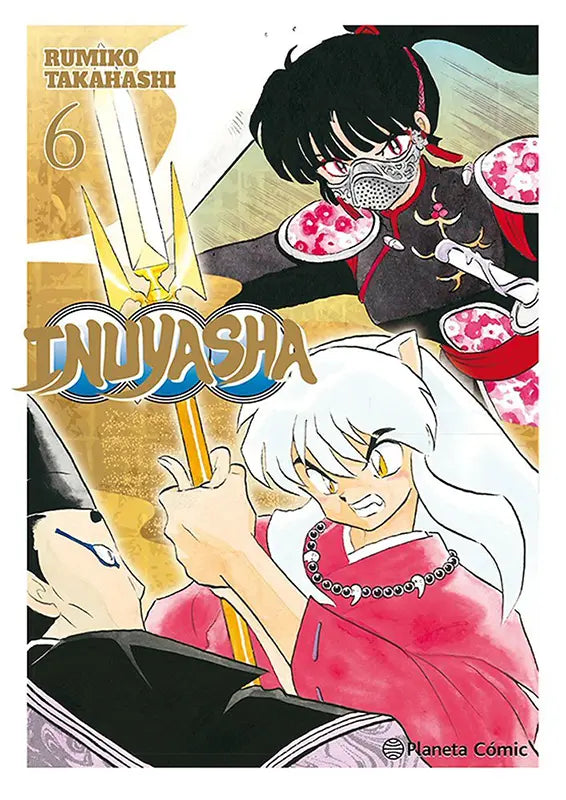 Inuyasha 06 (esp)