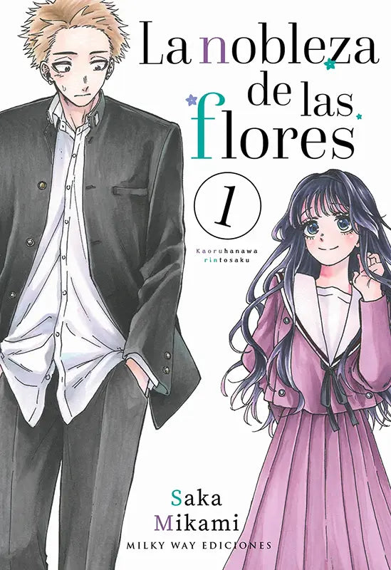 La Nobleza de Las Flores 01