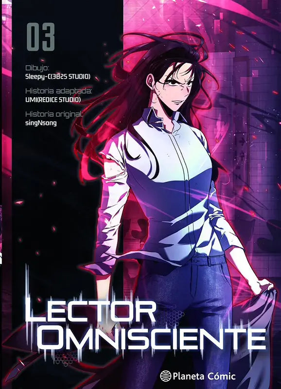 Lector Omniciente 03