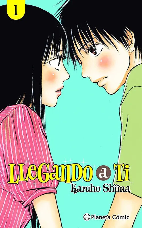 Llegando a ti - Pack Inicial - vol 01 al 03 (esp)
