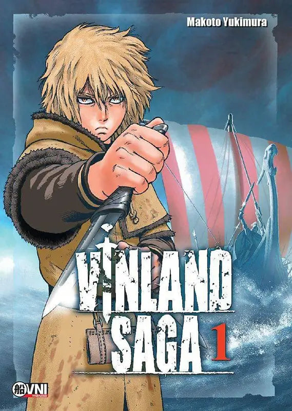 Vinland Saga 1