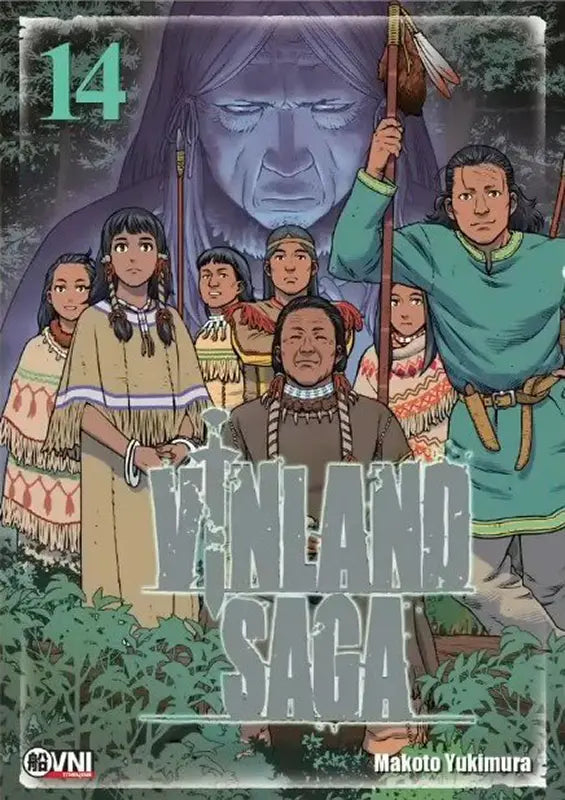 Vinland Saga 14