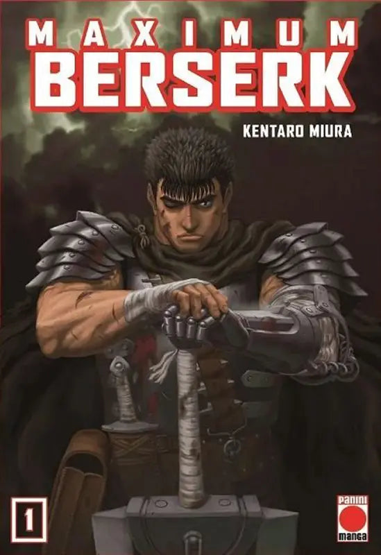 Berserk 01