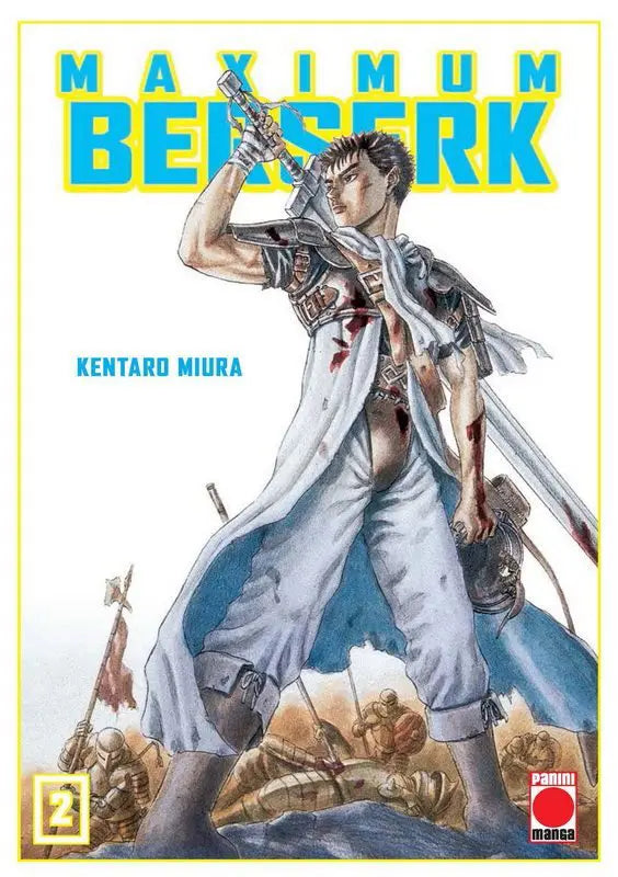 Berserk 02