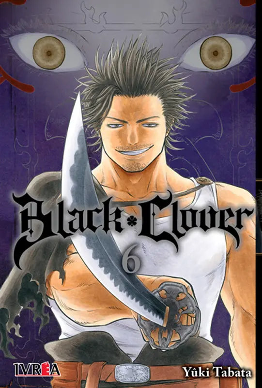 Black Clover 06