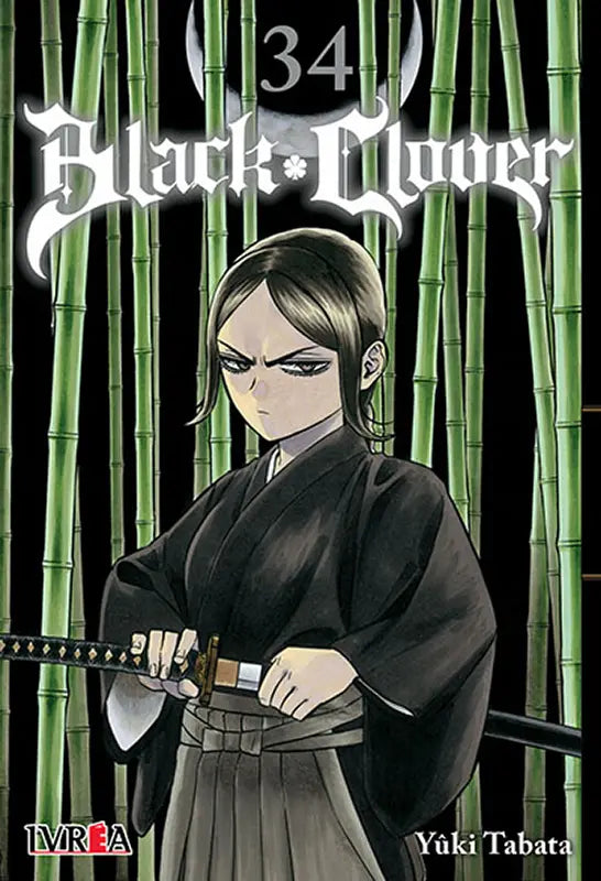 Black Clover 34