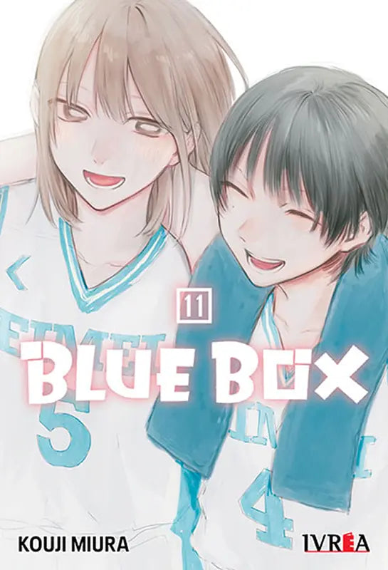 Blue Box 11