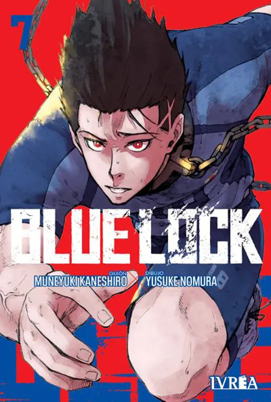 manga blue lock 07