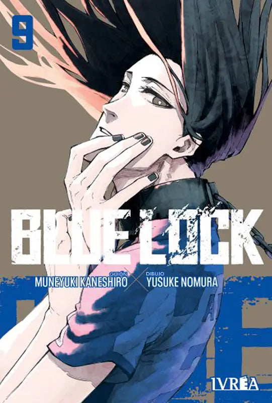 manga blue lock 09
