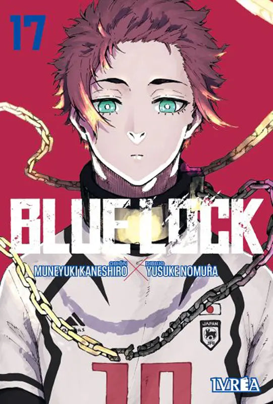 manga blue lock 17