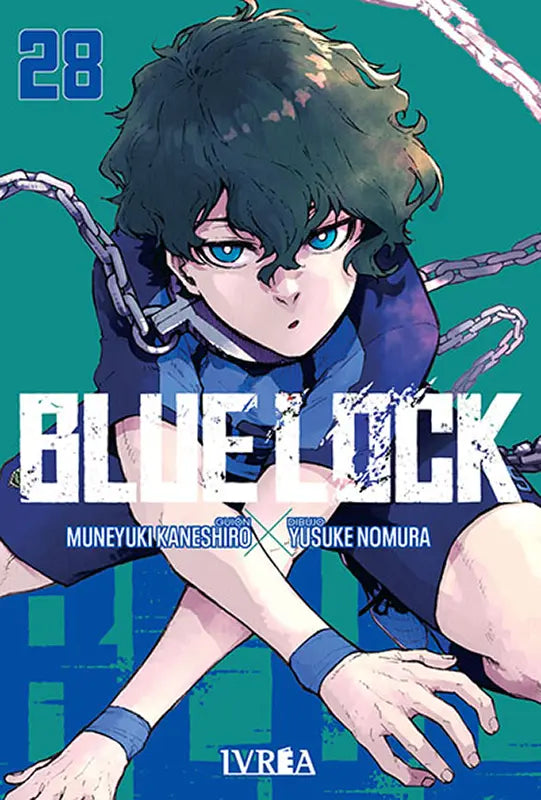 manga blue lock 28