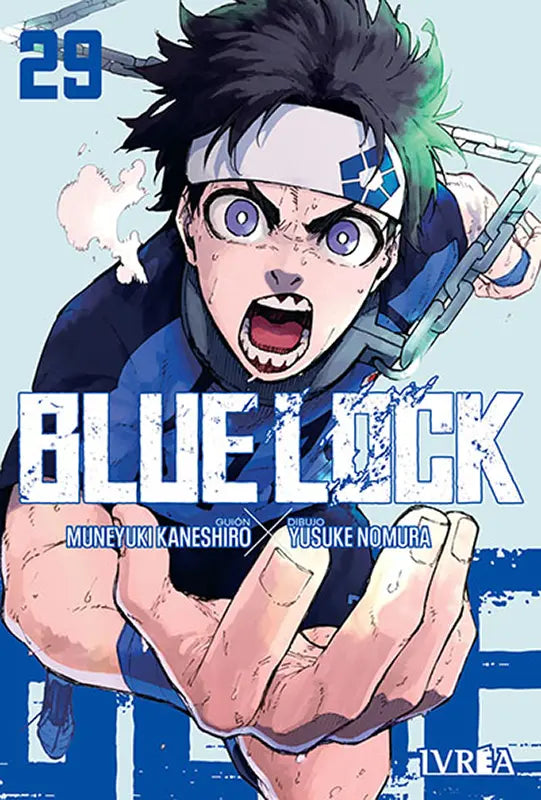 manga blue lock 29
