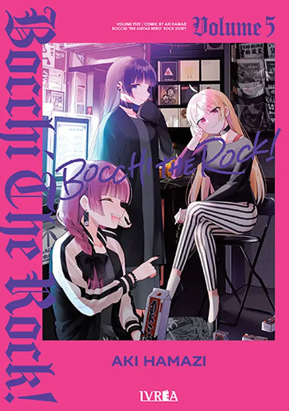 Bocchi the Rock! 05