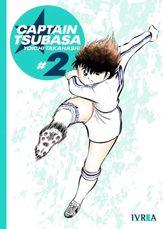 Captain Tsubasa 02
