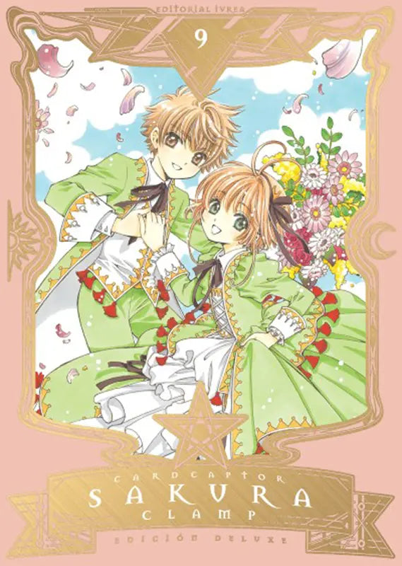 CardCaptor Sakura: Edición Deluxe 09