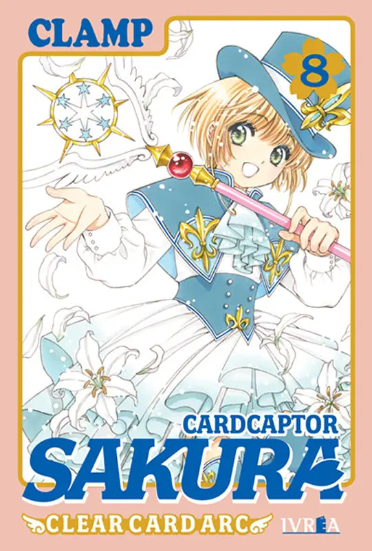 CardCaptor Sakura: Clear Card Arc 08