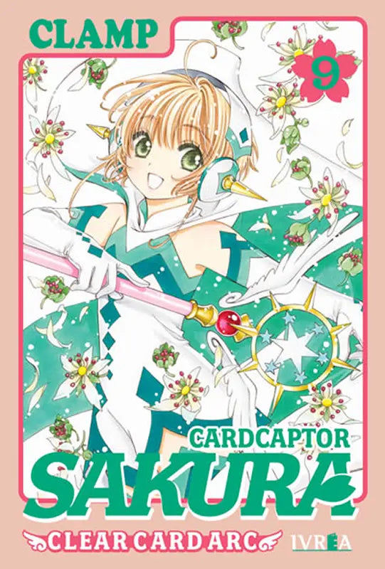CardCaptor Sakura: Clear Card Arc 09