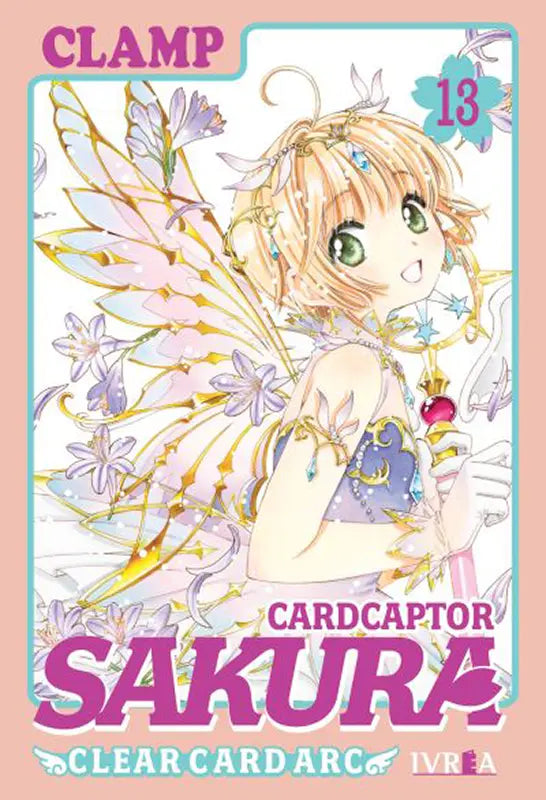 CardCaptor Sakura: Clear Card Arc 13