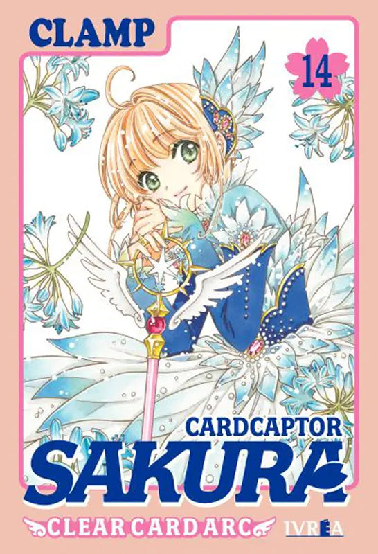 CardCaptor Sakura: Clear Card Arc 14