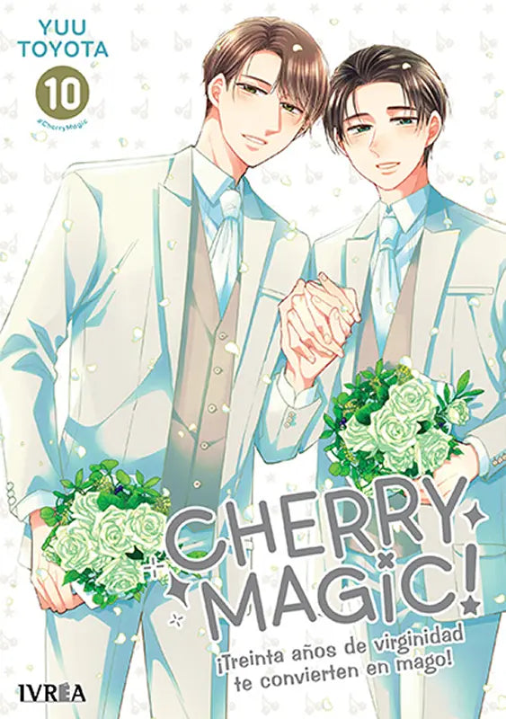 Cherry Magic ¡30 Años De Virginidad Te Convierten En Mago! 10