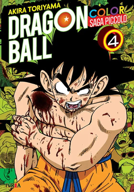 Dragon Ball - Edición Color: Saga Piccolo 04