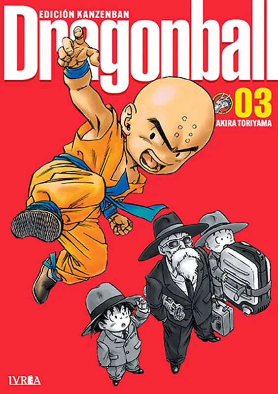 Dragon Ball 03