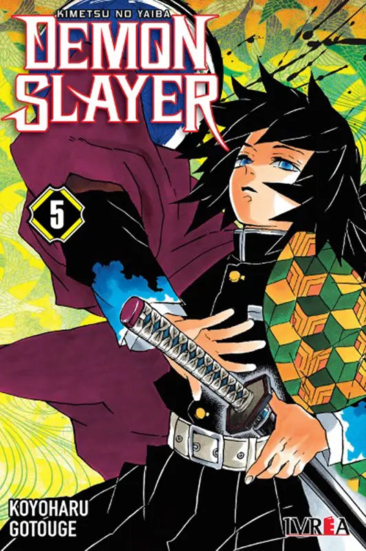 Demon Slayer: Kimetsu no Yaiba 05