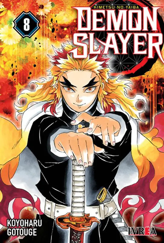 Demon Slayer: Kimetsu no Yaiba 08