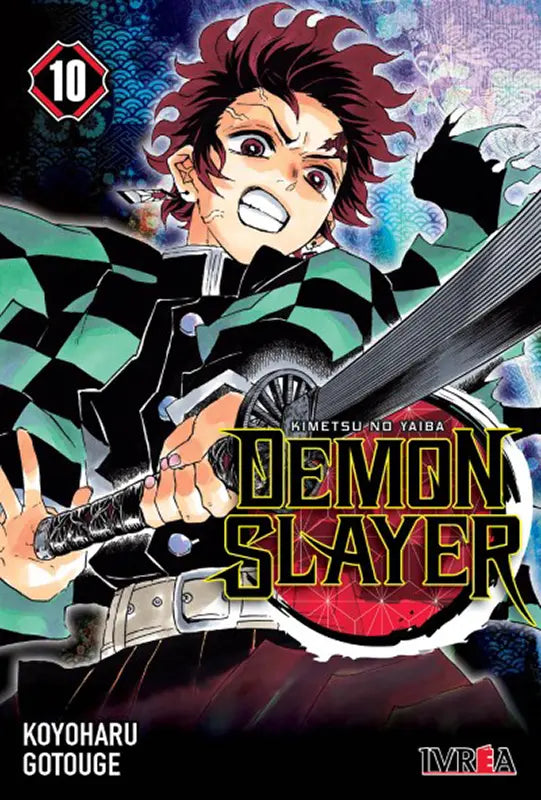 Demon Slayer: Kimetsu no Yaiba 10