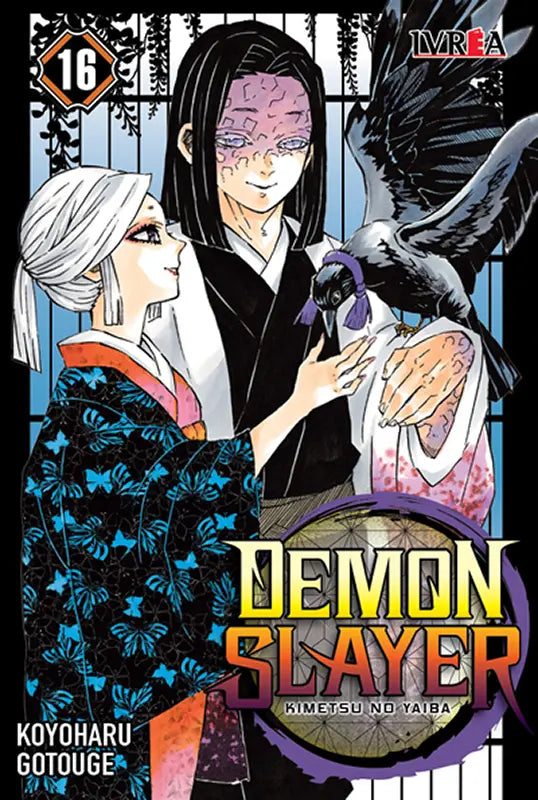 Demon Slayer: Kimetsu no Yaiba 16