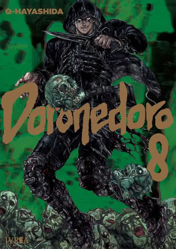 Dorohedoro 09