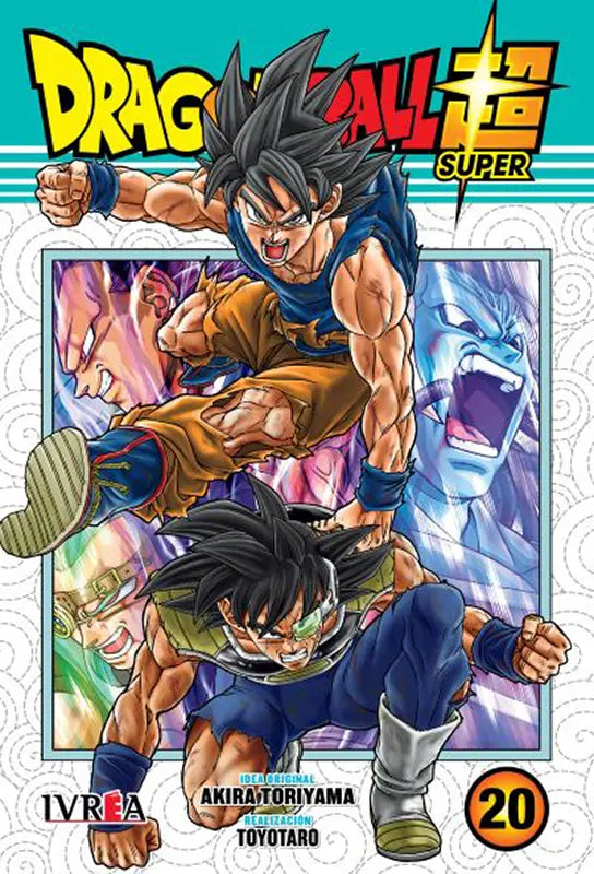 Dragon Ball Super 20