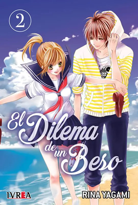 El Dilema de un Beso 02
