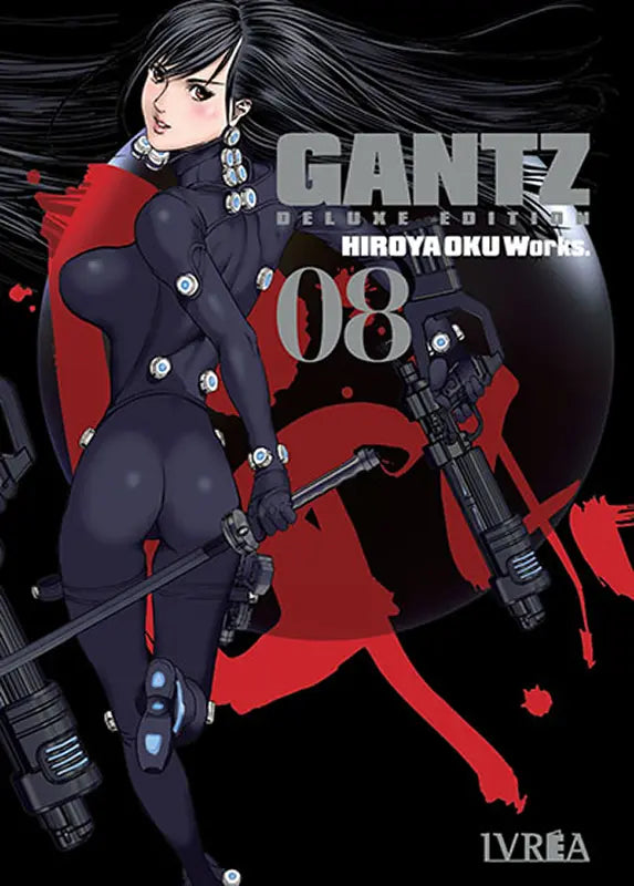 Gantz 08