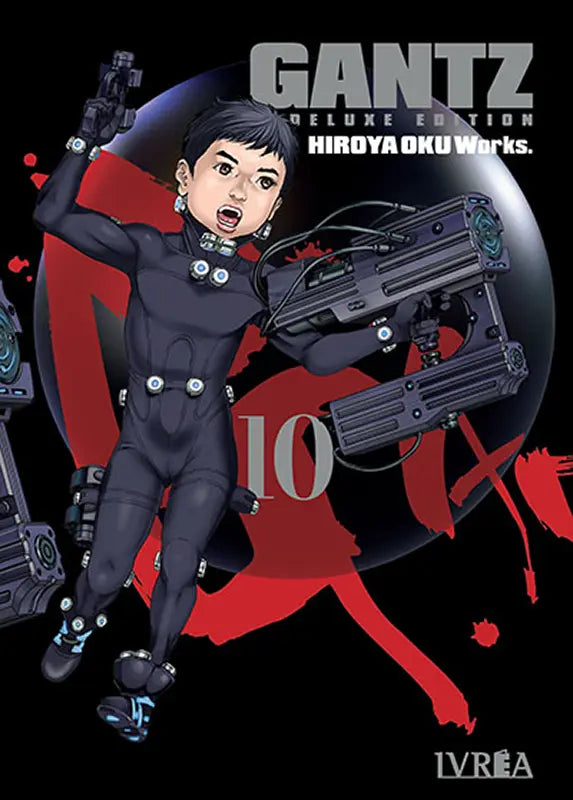 Gantz 10