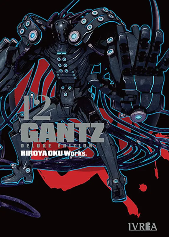Gantz 12
