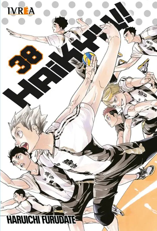 Haikyu!! 38