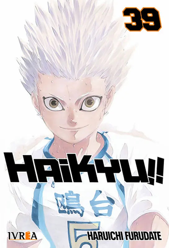 Haikyu!! 39