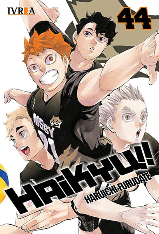 Haikyu!! 44