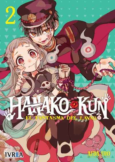 Hanako-kun: El Fantasma del Lavabo 02