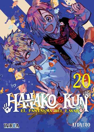 Hanako-kun: El Fantasma del Lavabo 20