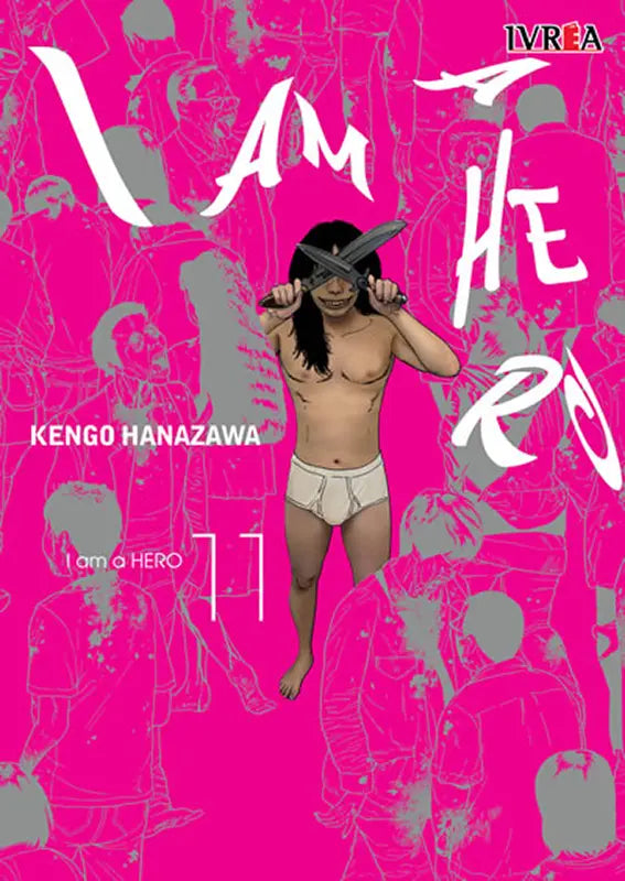 I am a Hero 11
