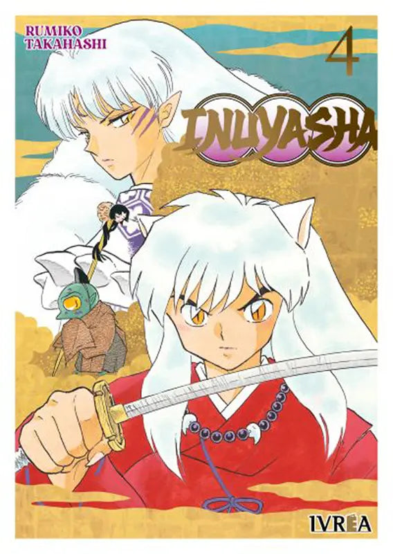 Inuyasha 04