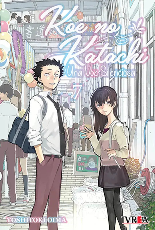 Manga Koe No Katachi Una Voz Silenciosa 07