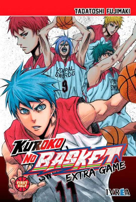 Kuroko no Basket: Extra Game